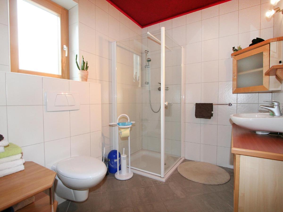 Studio Frischmann-2 By Interhome อุมเฮาเซิน ภายนอก รูปภาพ