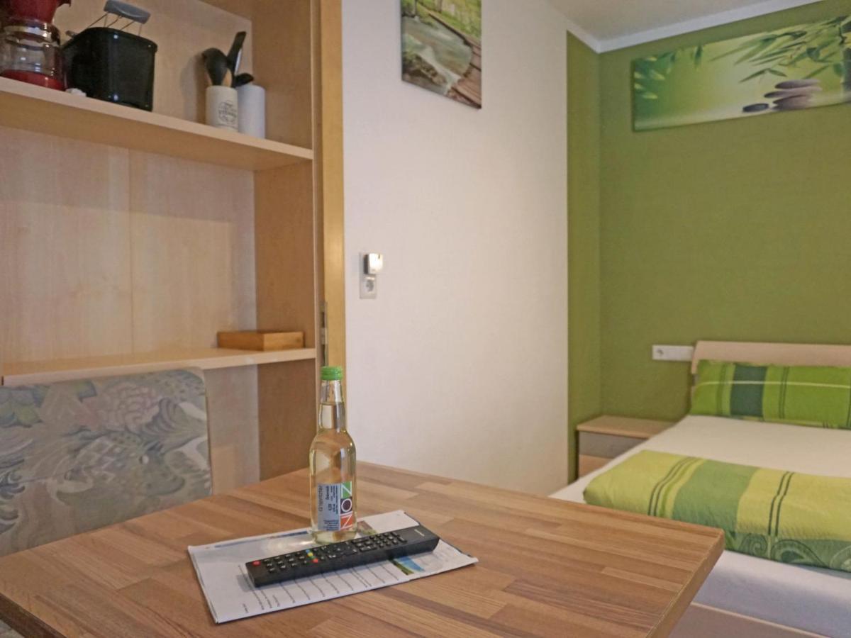Studio Frischmann-2 By Interhome อุมเฮาเซิน ภายนอก รูปภาพ