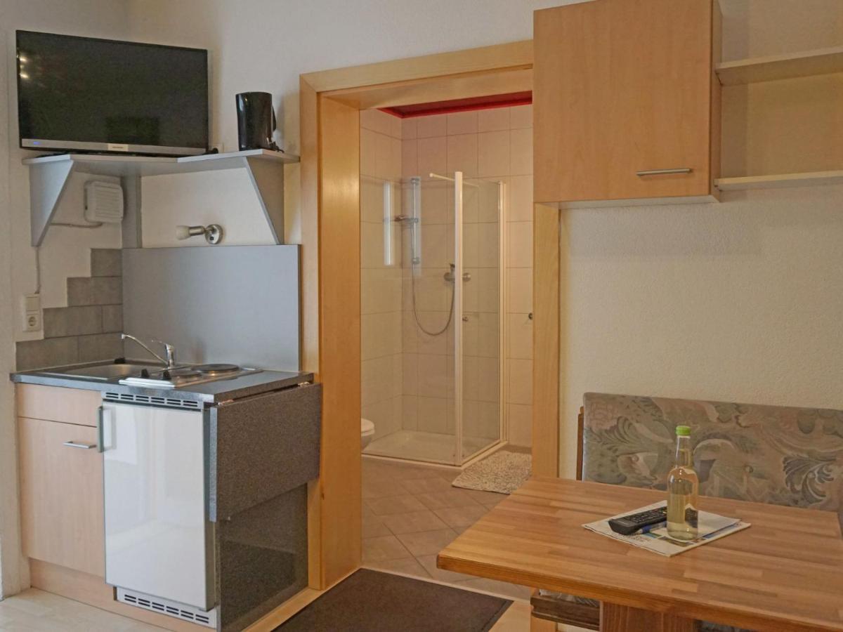 Studio Frischmann-2 By Interhome อุมเฮาเซิน ภายนอก รูปภาพ